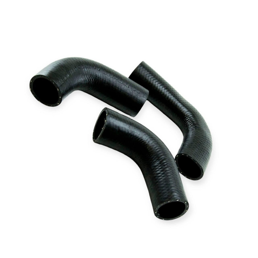 Патрубок УАЗ (к-кт 3 шт) радиатора Мукачево - изображение 1