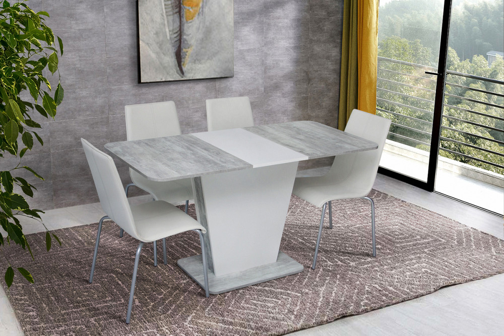 Стіл Спарк, урбан/білий Киев - изображение 3