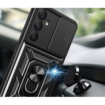 Чохол до мобільного телефона BeCover Military Samsung Galaxy A35 5G SM-A356 Black (711014) Вінниця - фото 4