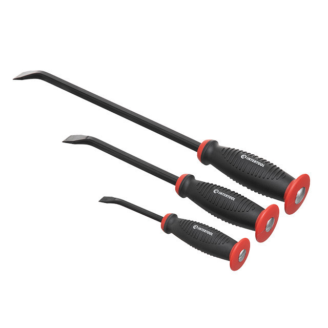 Набір ударних монтировок, 3 шт. INTERTOOL HT-1681 Київ - фото 4