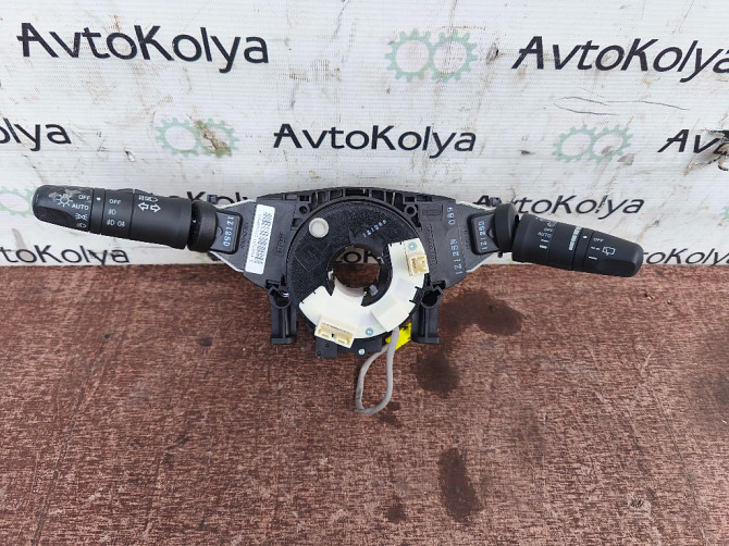 Підкермовий перемикач в зборі Nissan Note E11 2005-2012 Ковель - фото 1