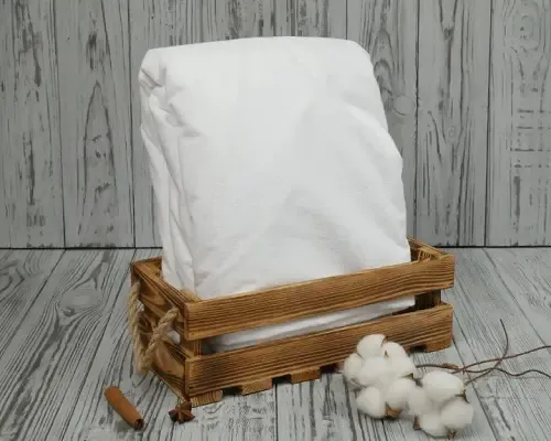 Наматрасник непромокаемый Аквастоп с тканевым бортом и резинкой (100*200) Коломия - фото 3