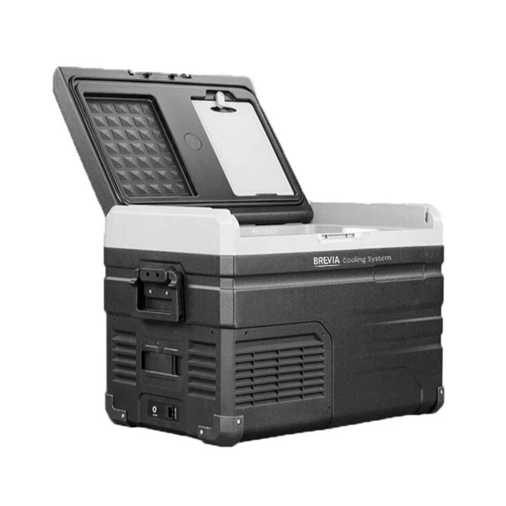Холодильник автомобильный Brevia 50л 22610 Киев - изображение 2