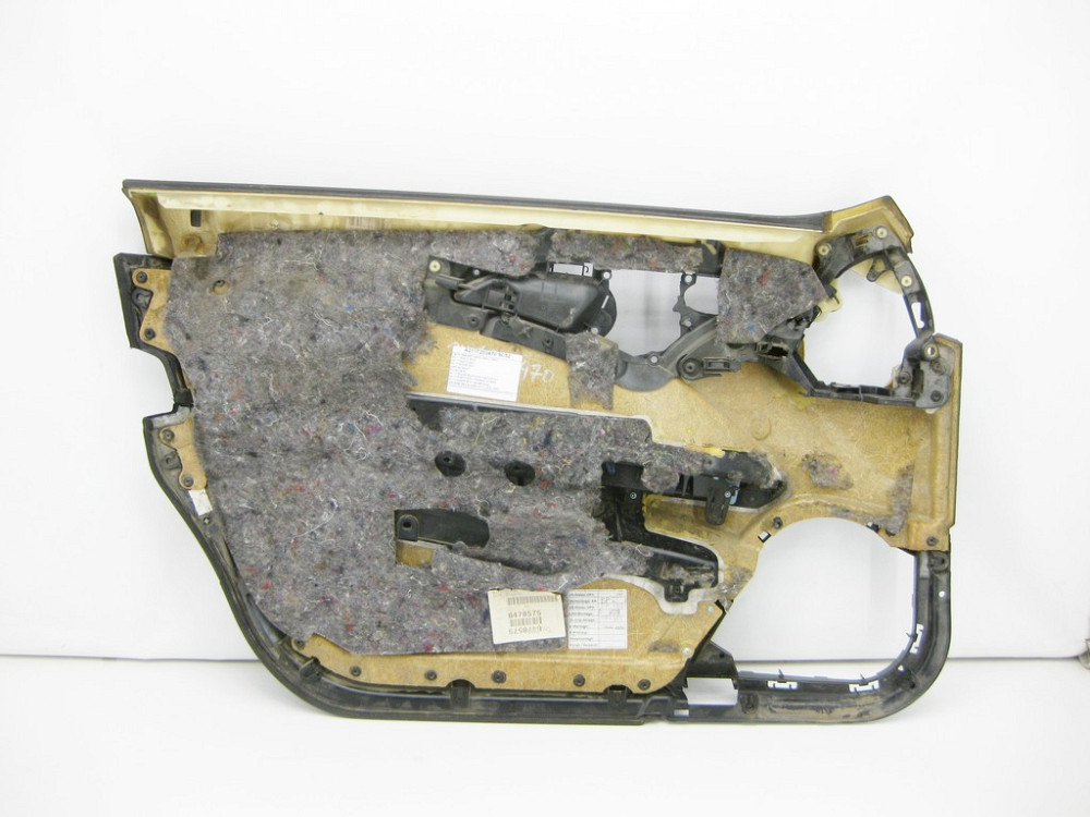 Mercedes-Benz  A2117202472 9D01 Карта передніх правих дверей Classic колір антрацит з тканинною вставкою E-Class W211 Одесса - изображение 7