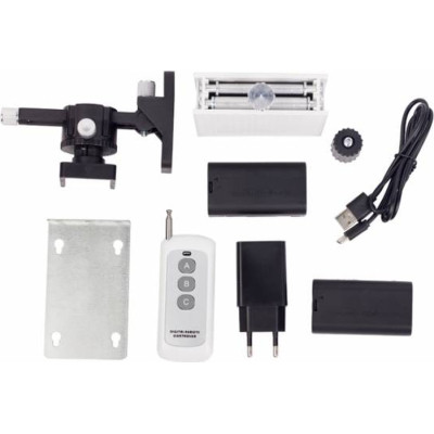 Лазерный нивелир Tekhmann TSL-12/30 G (852581) Винница - изображение 2