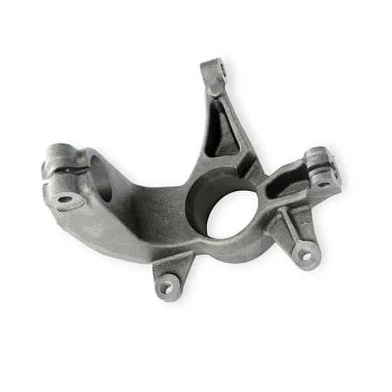 Кулак Рено Megane II 02- правый R поворотный Мукачево