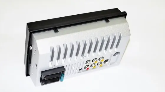 Автомагнитола 7" 2din USB+SD+Bluetooth короткая база Pion-SВ 7012 Коломия