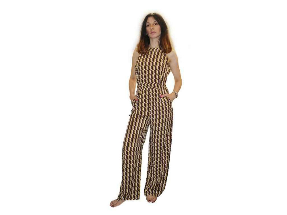 Комбинезон арт.8909, беж L-XL ТМ Yasili Киев - изображение 1