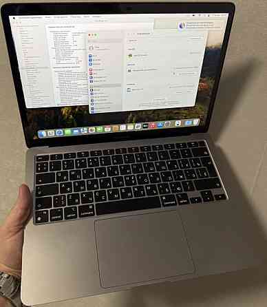 Ноутбук MacBook air m1 16/512Gb. Space Gray. Харків