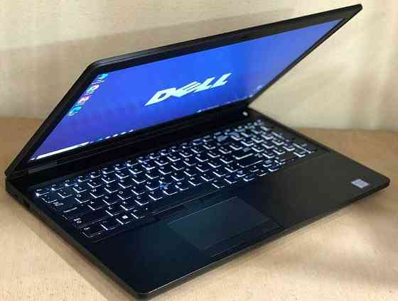 Ноутбук DELL 3530 | NVidia 4GB | 15,6 FHD IPS | I7-8850H | 8GB | 256GB. Харьков