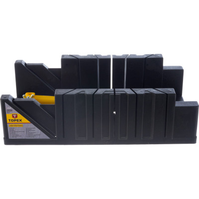 Стусло Topex 22.5°, 45°, 90°, з фіксаторами, 320х120х75 мм (10A848) Вінниця - фото 3