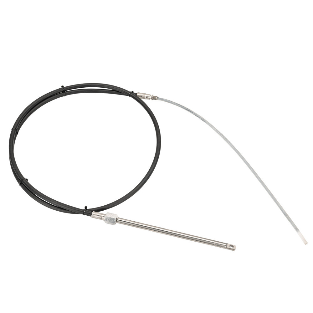 Комплект кермового керування Pretech LT Rotary з тросом 8 футів (аналог T67, LM-H-201, M58) для моторів до 55 л.с. Київ - фото 1