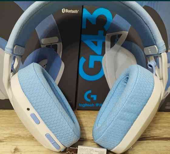 Наушники Logitech G 435 Original Київ