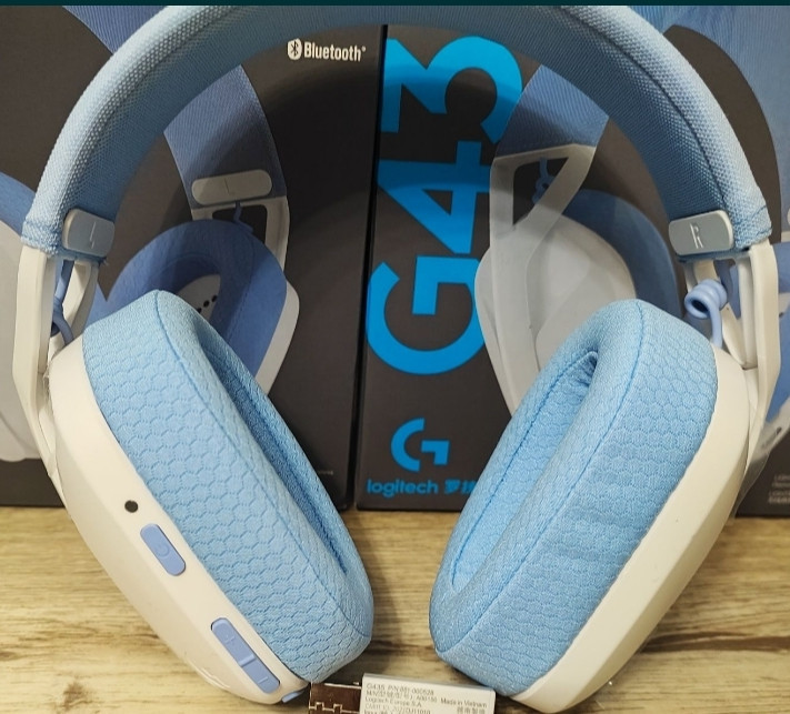 Наушники Logitech G 435 Original Киев - изображение 2