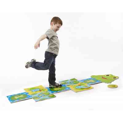 Игровой набор Melissa&Doug Детские классики Лягушонок (MD6275) Винница