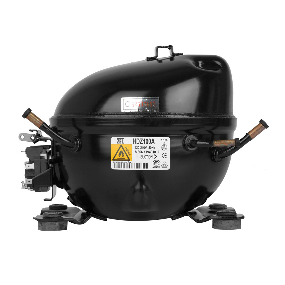 Компресор HDZ100A для холодильника ERGO (6673405) Киев - изображение 1