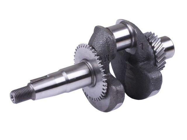 Колінвал на двигун генератора 3.2KW/3.8KW Мукачево - фото 1