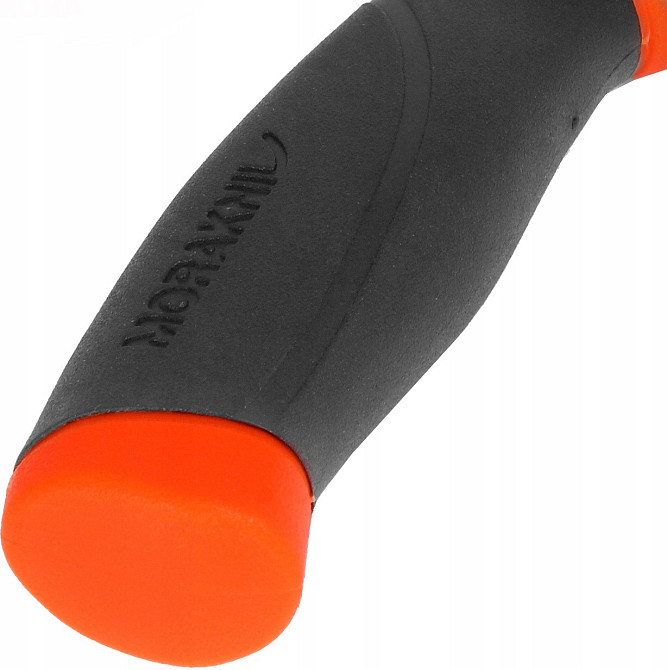 Туристичний Ніж із чохлом Morakniv "Companion" Orange (11824) Нержавіюча сталь Нововолинськ - фото 7