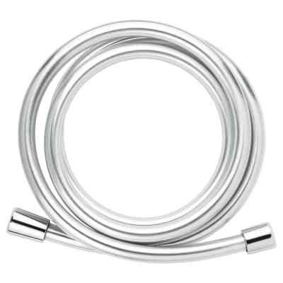 Шланг для душа Corso 1/2" ПВХ 3-х слойный с подшипником серебрист (XB-0136) Винница