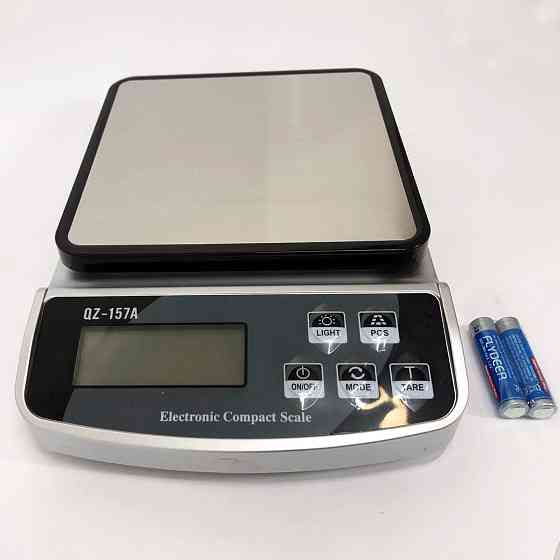 Компактні та зручні ваги для кухні, Кулінарні ваги для зважування їжі кулінарні кухні JB-81 Львів