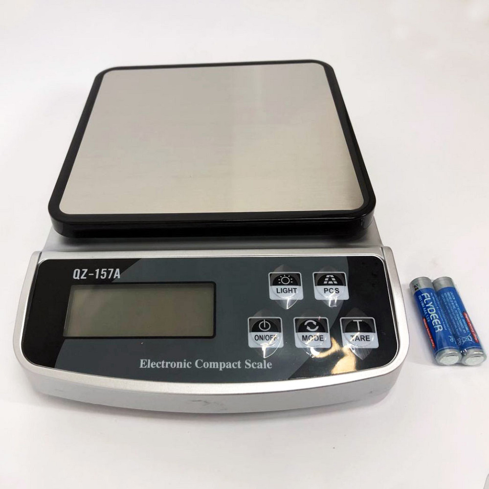 Компактні та зручні ваги для кухні, Кулінарні ваги для зважування їжі кулінарні кухні JB-81 Львів - фото 4