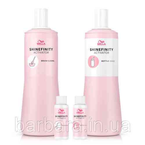 Активатор Wella Shinefinity Київ