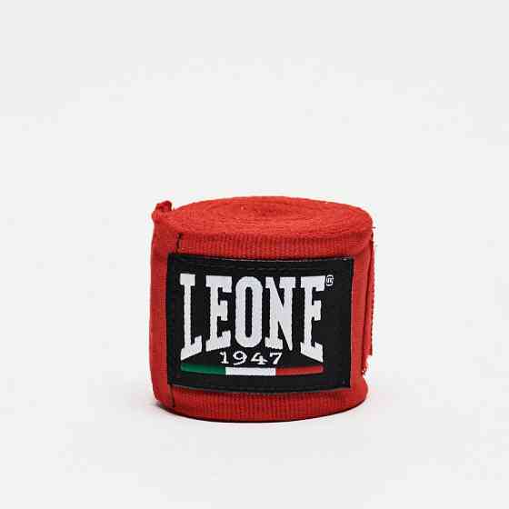 Бінті боксерські Leone Red 4,5м Кам'янське