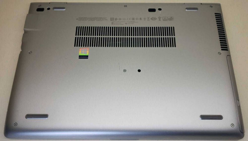 Ноутбук HP PROBOOK 650G4 ,i5-7200U / 8/256Gb. 15.6 FHD IPS/ Win 10 Pro Харків - фото 5