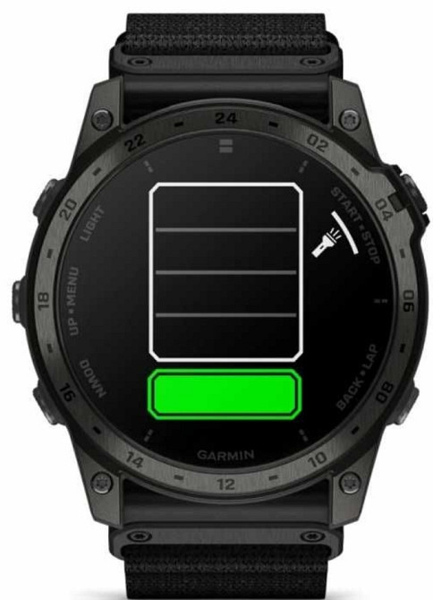 СМАРТ - Часы: Garmin Tactix 7 Amoled (010-02931-01) Киев - изображение 6