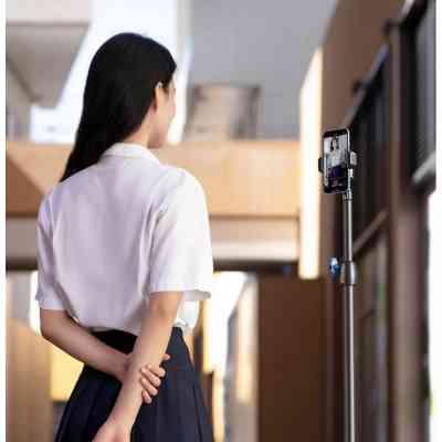 Штатив RTAKO ZJ-ZB03 2.1M Matte Finish Carbon Steel Black (6975068278637) Винница