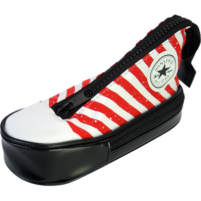 Пенал Cool For School 2 відділення Червоний (CF6296-red) Вінниця - фото 1