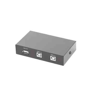 Концентратор Gembird 2-port manual USB switch (DSU-21) Винница