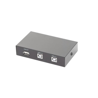 Концентратор Gembird 2-port manual USB switch (DSU-21) Винница - изображение 3