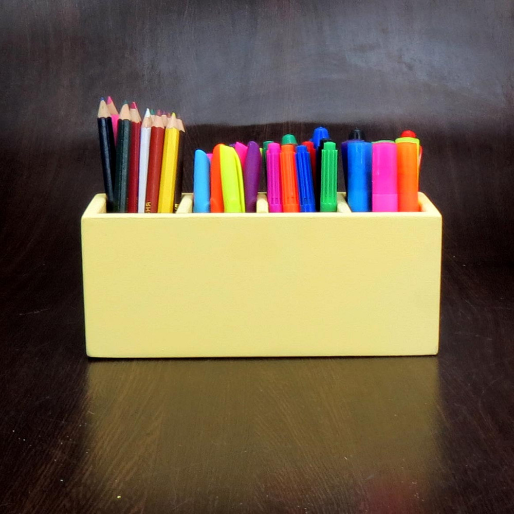 Органайзер настільний "Мінтон" лимонад Миколаїв - фото 4