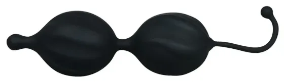 Вагинальные шарики с волнистой поверхностью Sex Aura Киев