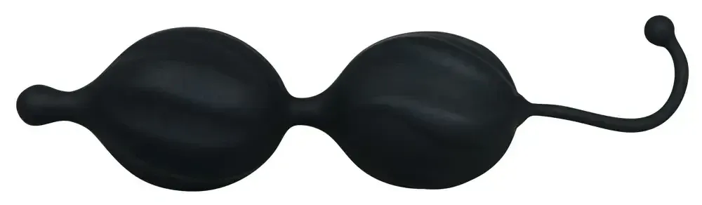 Вагинальные шарики с волнистой поверхностью Sex Aura Киев - изображение 2