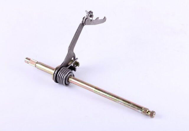 Вал перемикання швидкостей мопед Актів /Дельта/Альфа Мукачево - фото 2