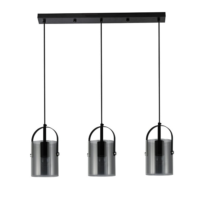 VALESO Підвісний світильник G 74721/3L Чорний Київ - фото 2