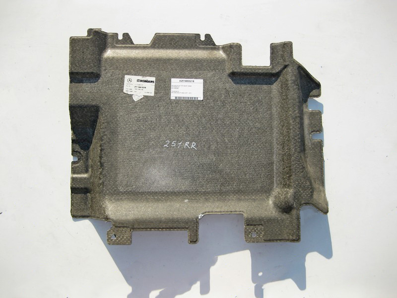 Mercedes-Benz  A2516800218 Кришка днища підлоги задня права R-Class W251 Одесса - изображение 1