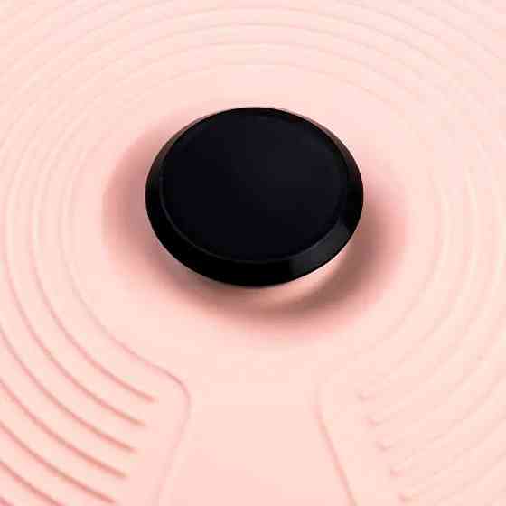 Багаторазова силіконова кришка універсальна 24 х 20.4 см рожева HP34541S Київ