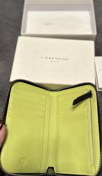Портмоне liebeskind. Харьков - изображение 1