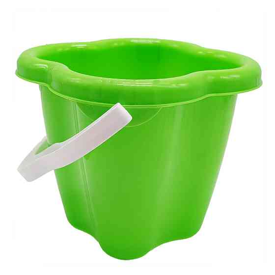 Детское игрушечное ведерко 