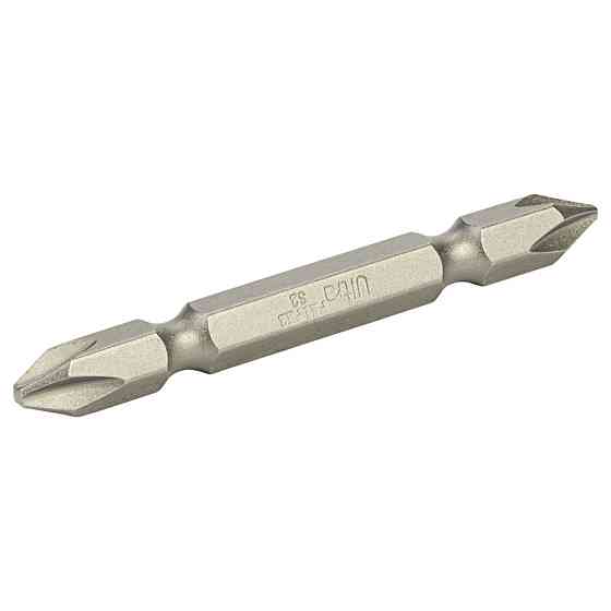 Біти PH1-PH2×65мм 1⁄4" 10 шт S2 (блістер) ULTRA (4016512) Київ