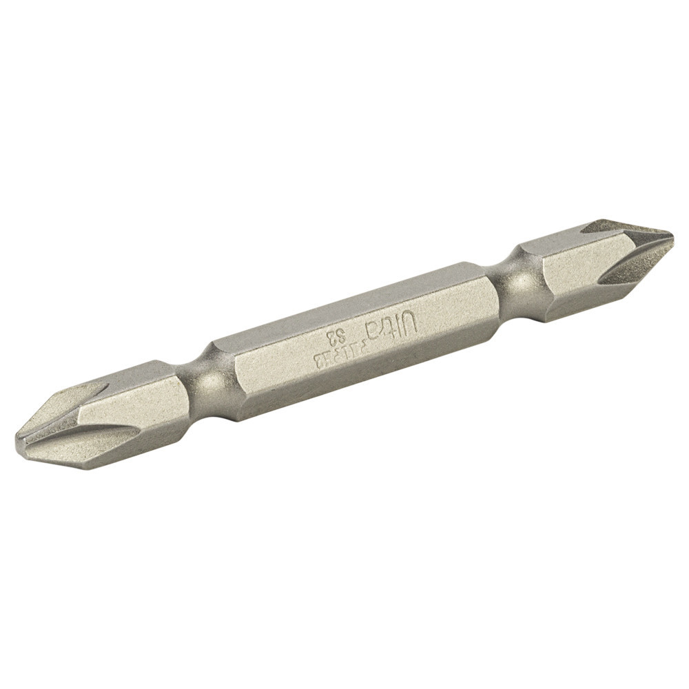 Біти PH1-PH2×65мм 1⁄4" 10 шт S2 (блістер) ULTRA (4016512) Київ - фото 4