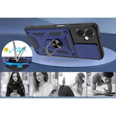 Чехол для мобильного телефона BeCover Military Samsung Galaxy A06 SM-A065 Blue (713066) Винница