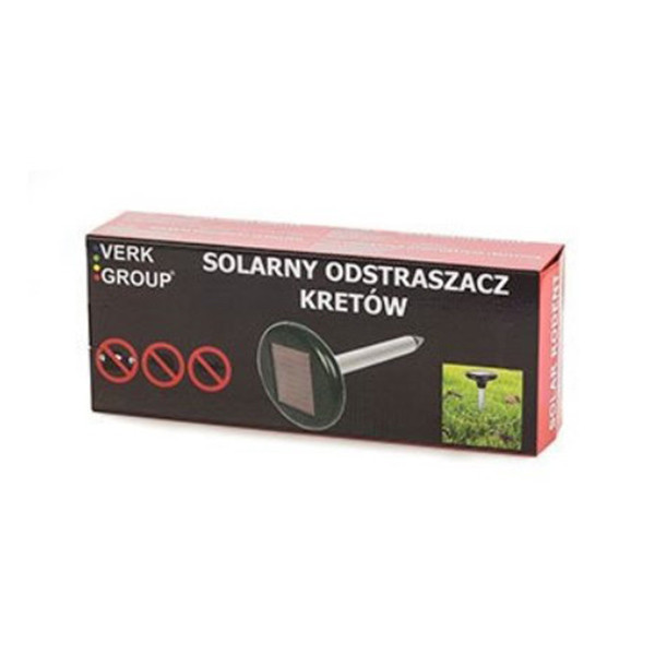 Виброзвуковой отпугиватель кротов на солнечной батарее VG15082 Днепр - изображение 5