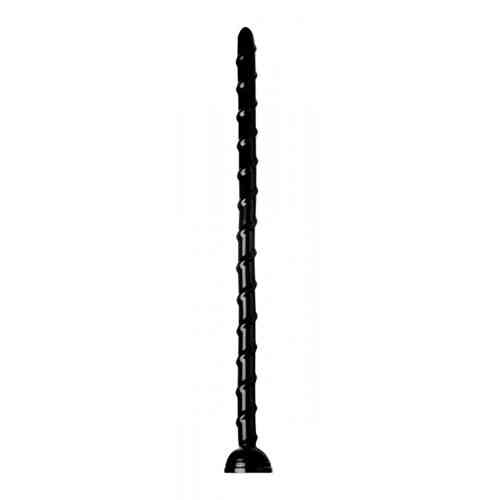 Анальный плаг для фистинга Swirl Thin Anal Snake 45,7 см Sex Aura Киев