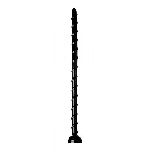 Анальный плаг для фистинга Swirl Thin Anal Snake 45,7 см Sex Aura Киев - изображение 2