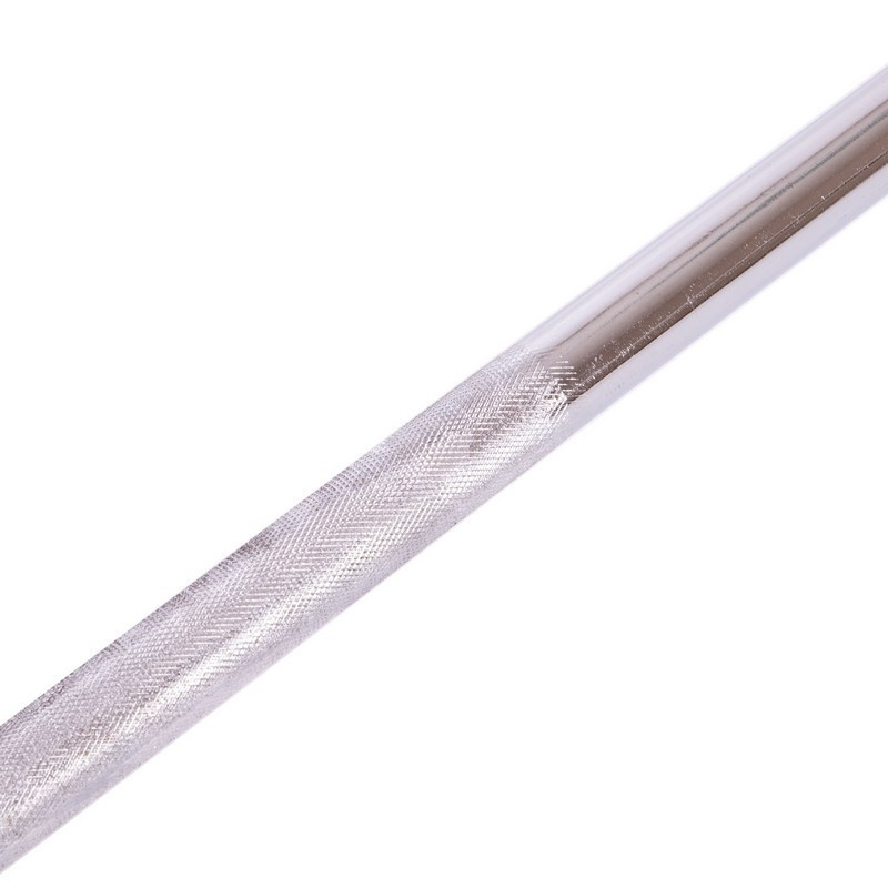 Штанга пряма зі сталевими блінами на 57 кг довжина-1,8 м Sport 2431-57 Київ - фото 5