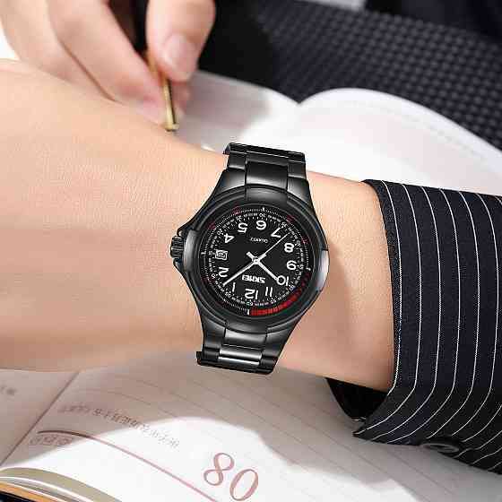 Skmei 9320BKBK Black-Black Київ